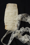 Encaje antiguo dentelle ancienne 1
