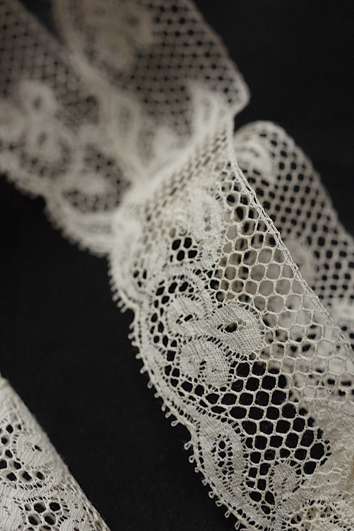 アンティークレース　dentelle ancienne 1