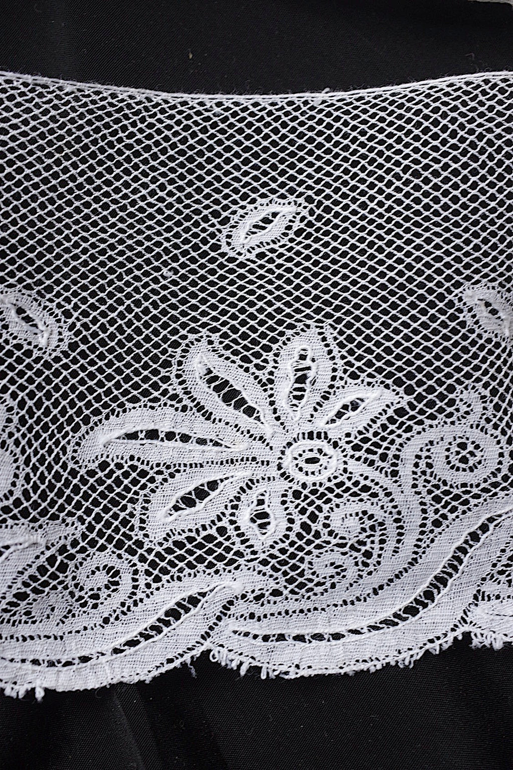 Encaje antiguo dentelle ancienne 2