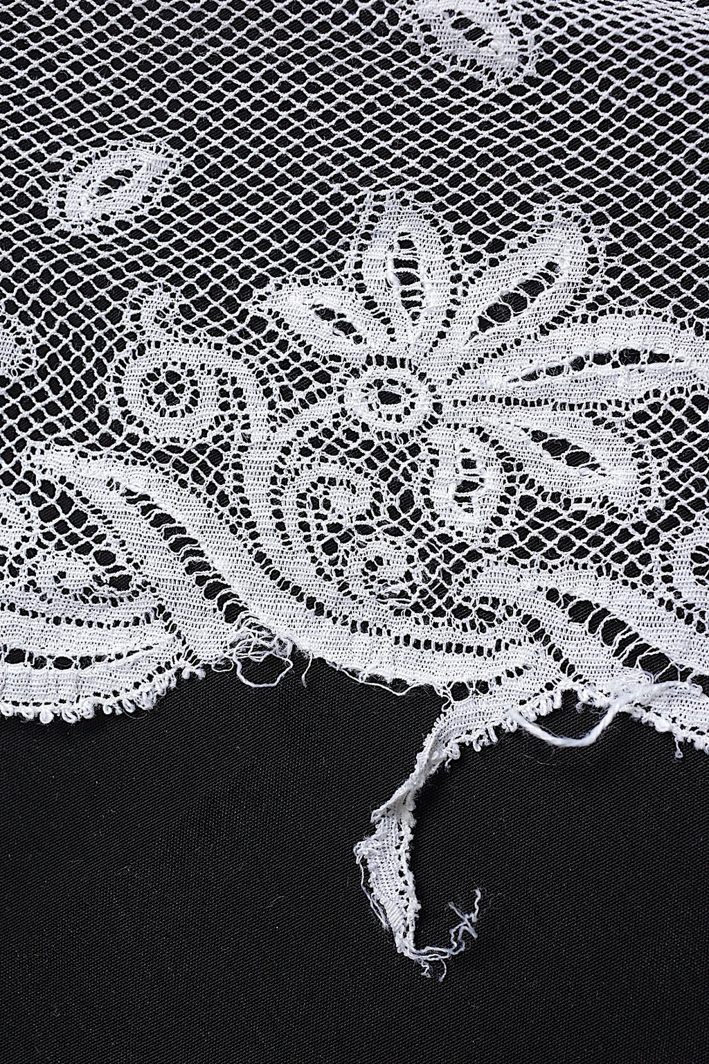 Encaje antiguo dentelle ancienne 2