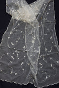 アンティークレース　dentelle ancienne　ベール