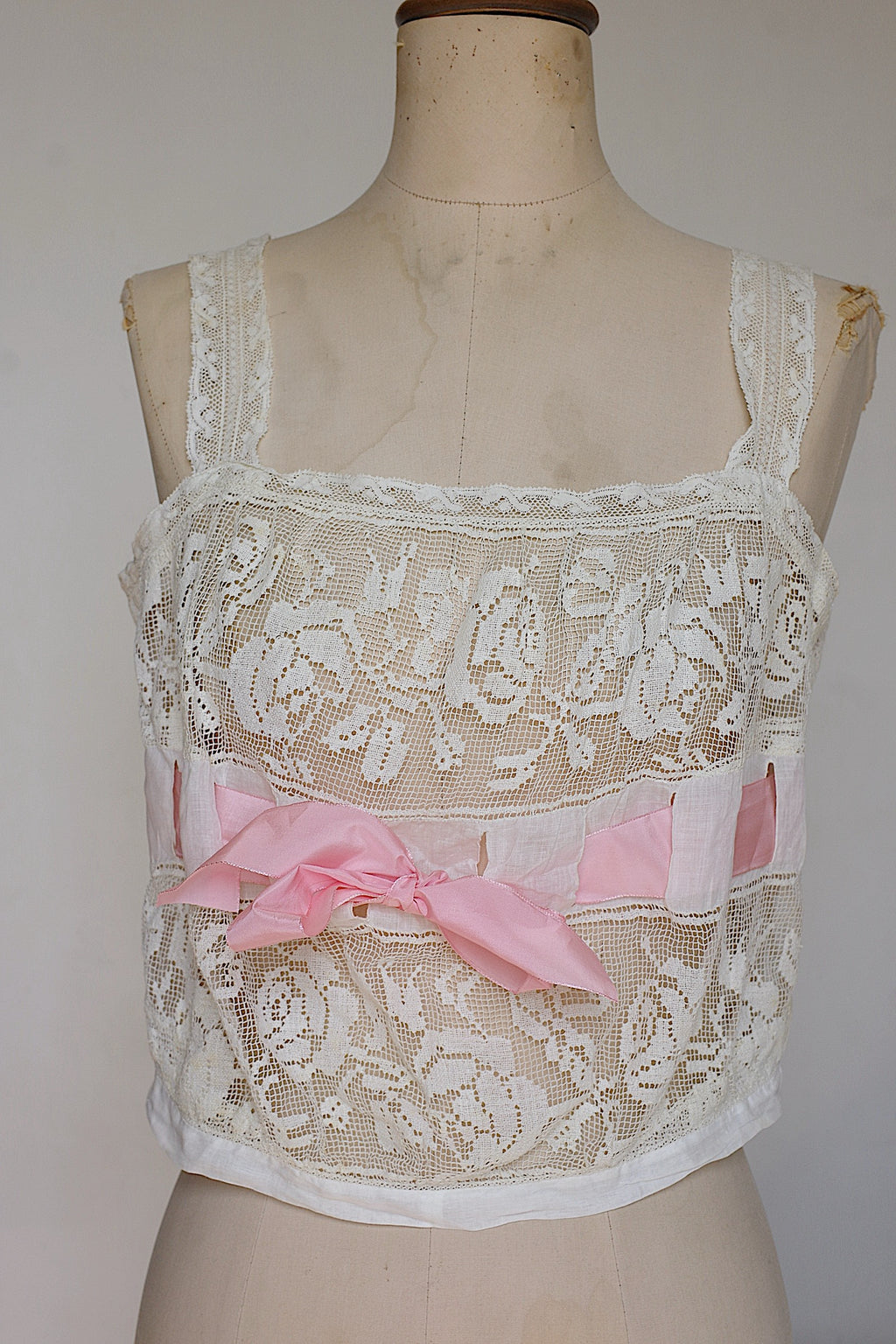 アンティークレーストップ　vêtement antique tops