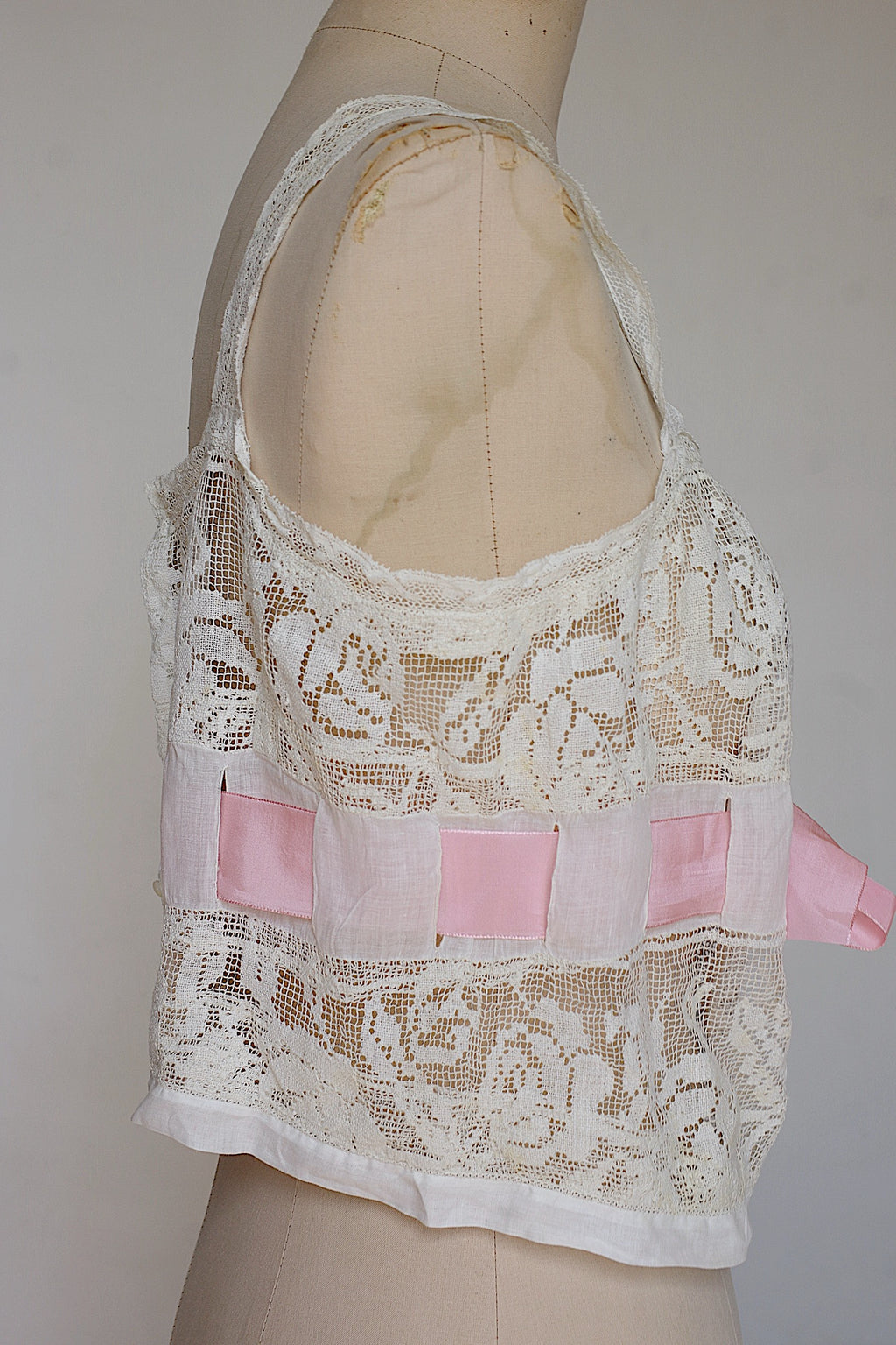 アンティークレーストップ　vêtement antique tops