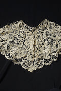 アンティークレース　dentelle ancienne　襟2