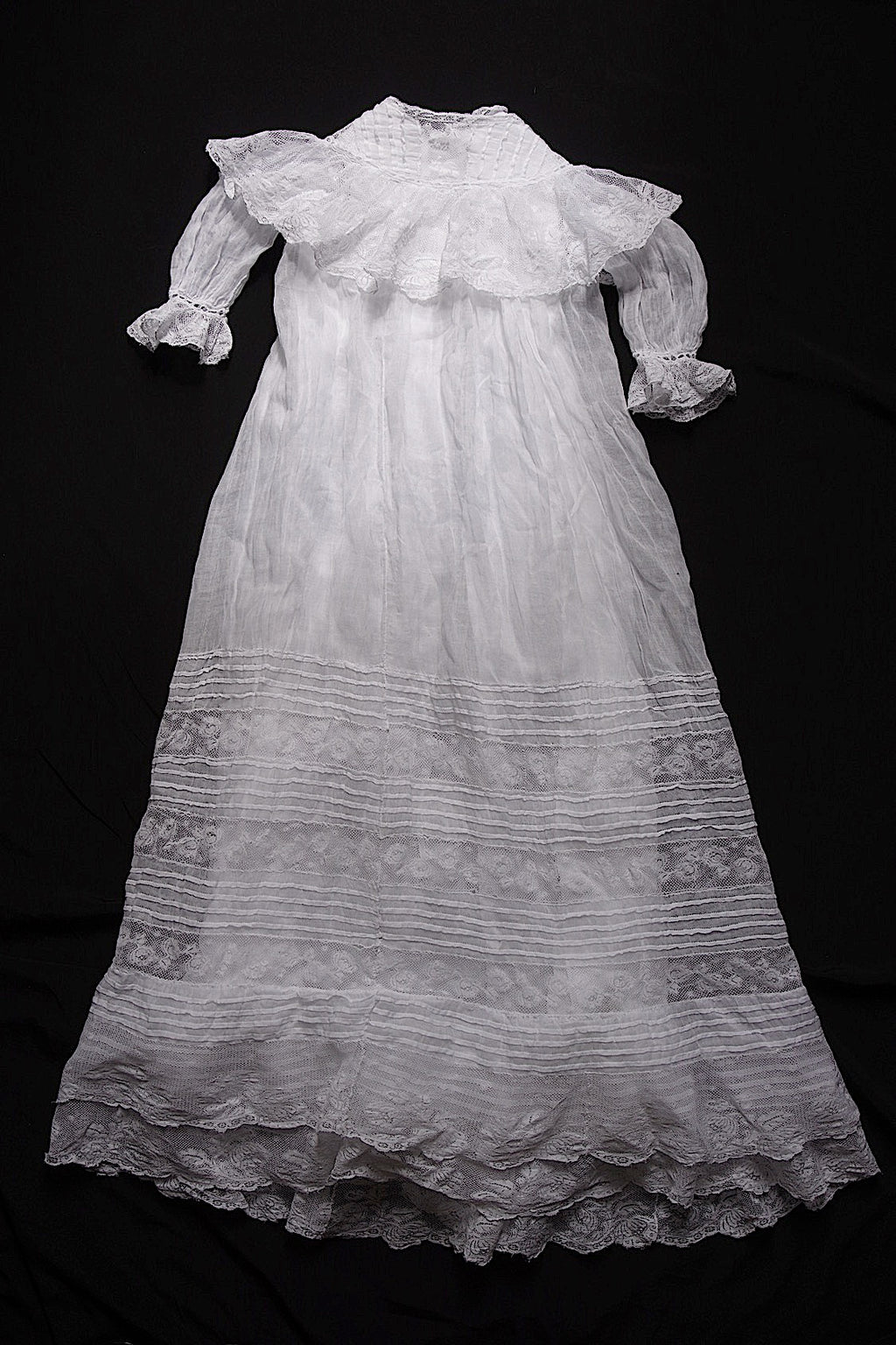 Antique Children's Dress vêtement d'enfant
