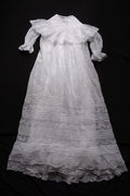 Antique Children's Dress vêtement d'enfant