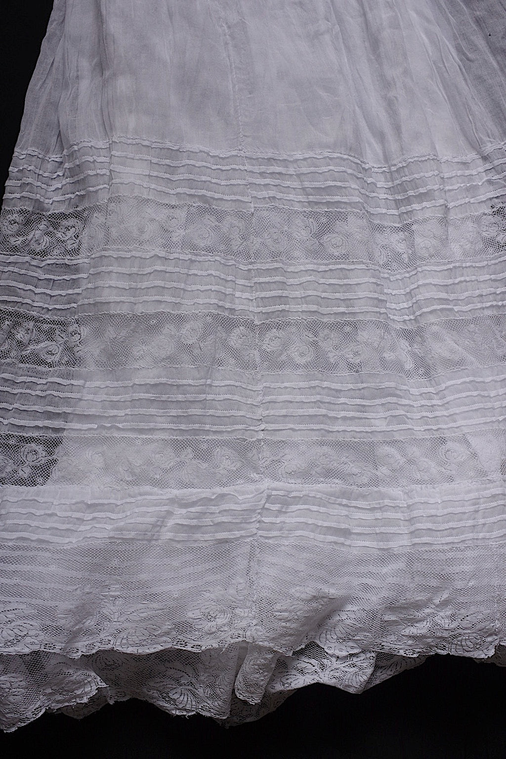 Antique Children's Dress vêtement d'enfant
