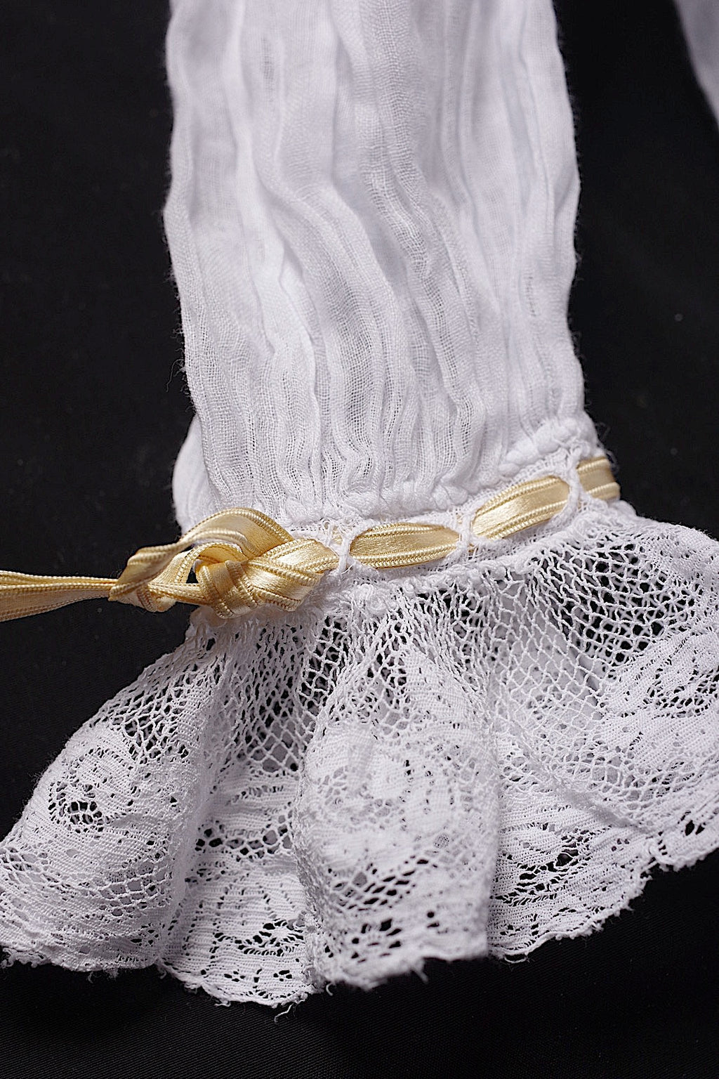 Antique Children's Dress vêtement d'enfant