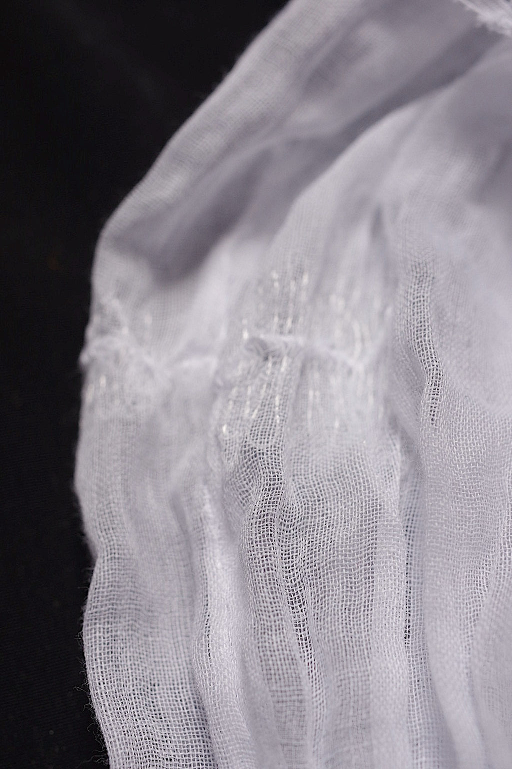 Antique Children's Dress vêtement d'enfant