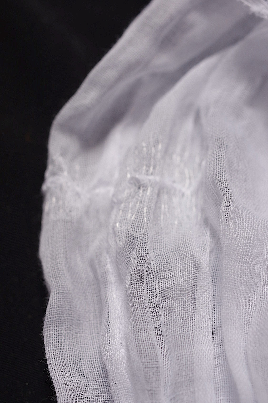 Antique Children's Dress vêtement d'enfant