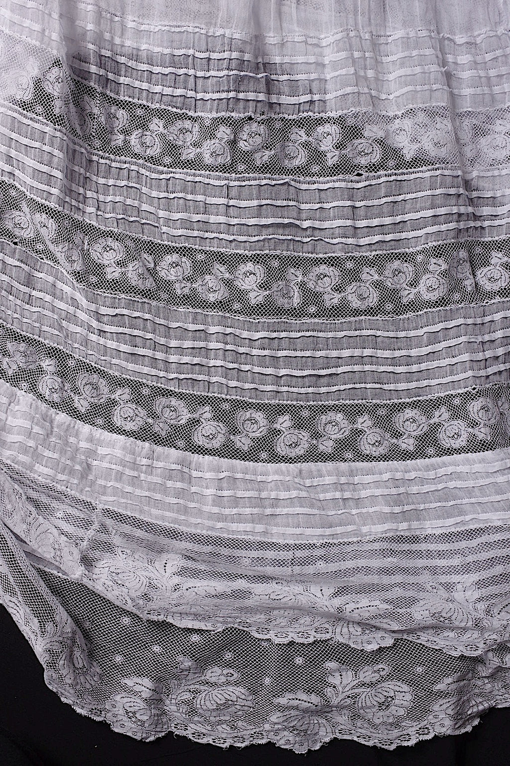 Antique Children's Dress vêtement d'enfant