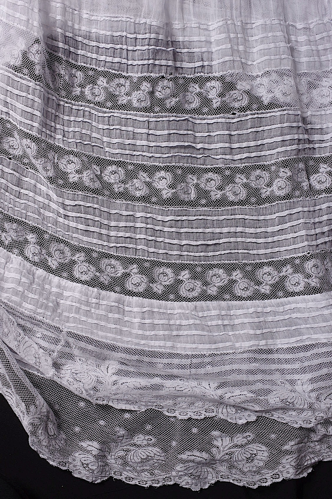 Antique Children's Dress vêtement d'enfant