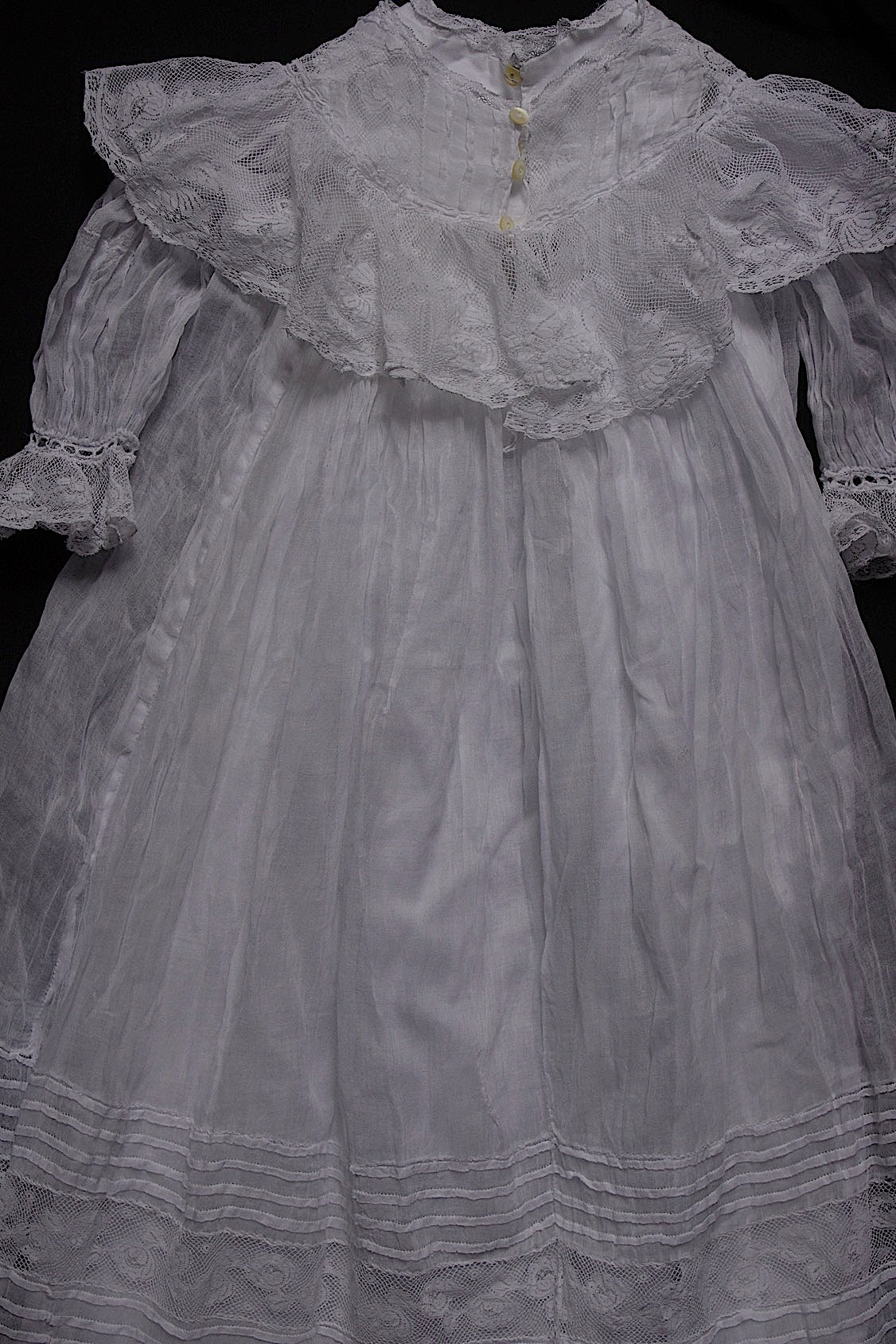 アンティーク子供服 vêtement d'enfant/antique kid's clothing - .FR