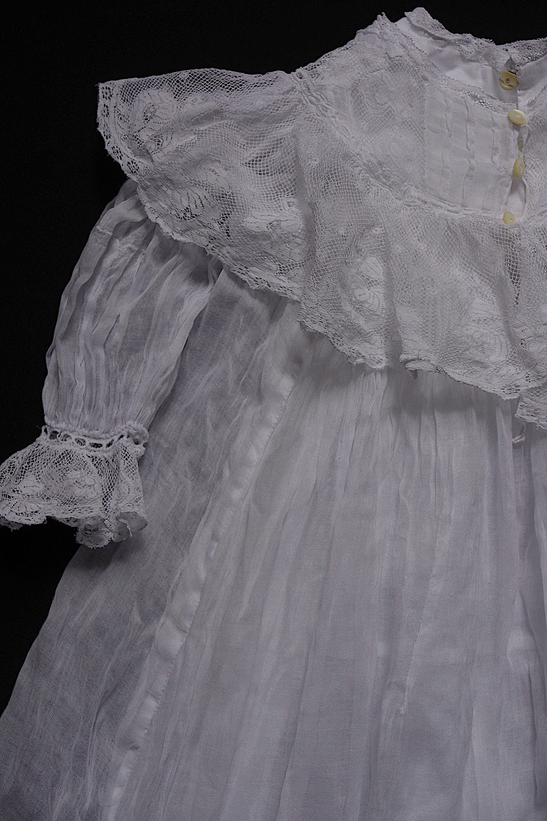 アンティーク子供服 vêtement d'enfant/antique kid's clothing - .FR