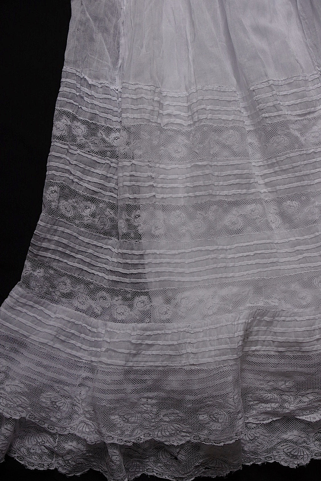 Antique Children's Dress vêtement d'enfant