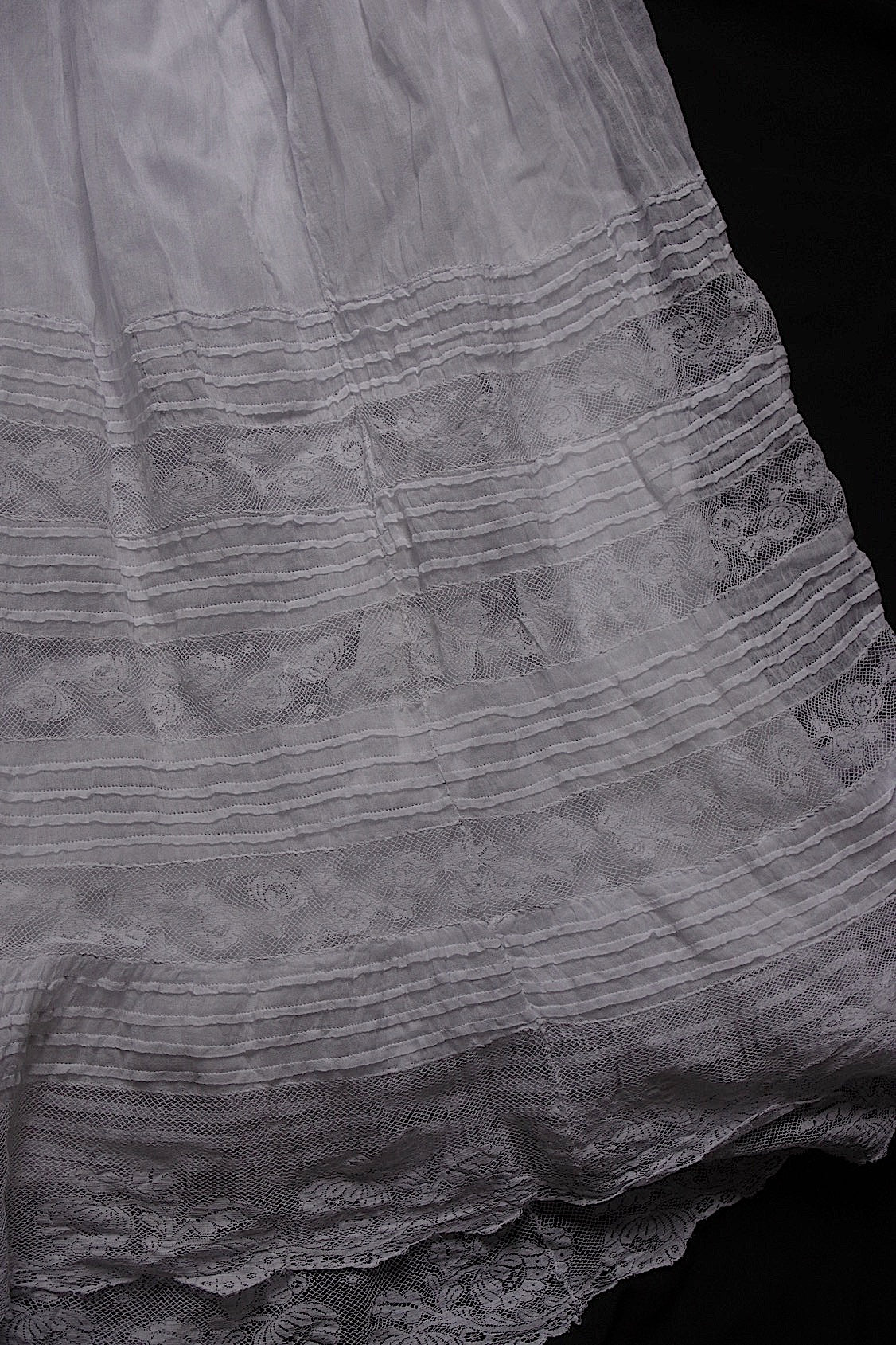 Antique Children's Dress vêtement d'enfant