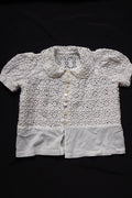Antique Tops: Children's Clothing