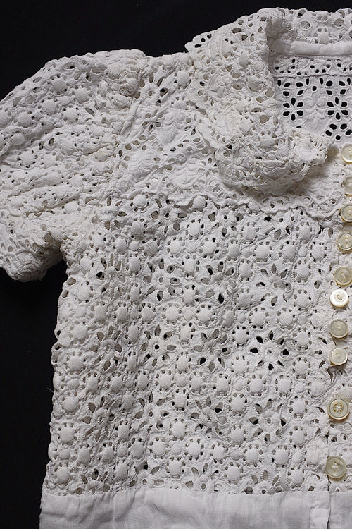 Antique Tops: Children's Clothing