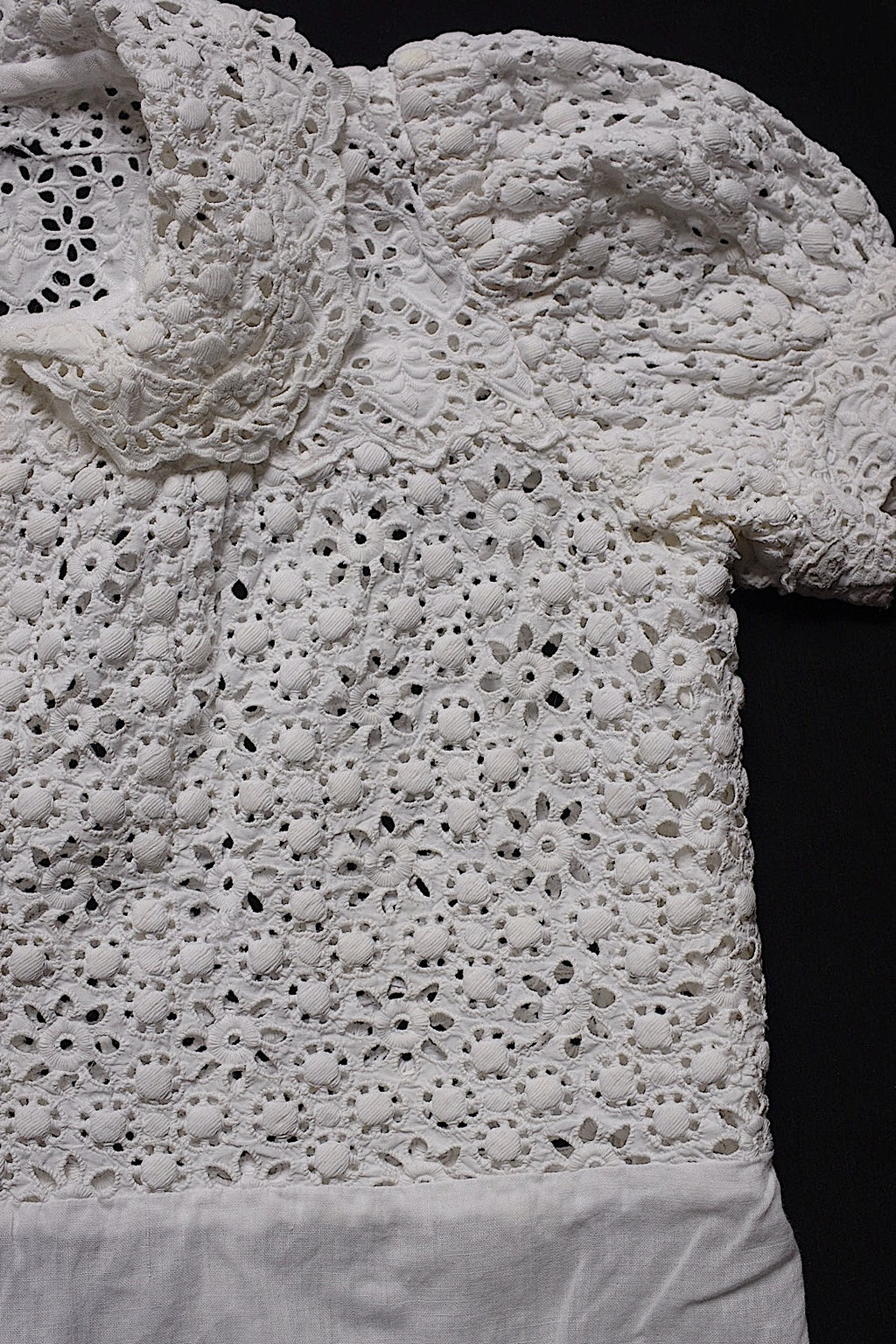 Antique Tops: Children's Clothing