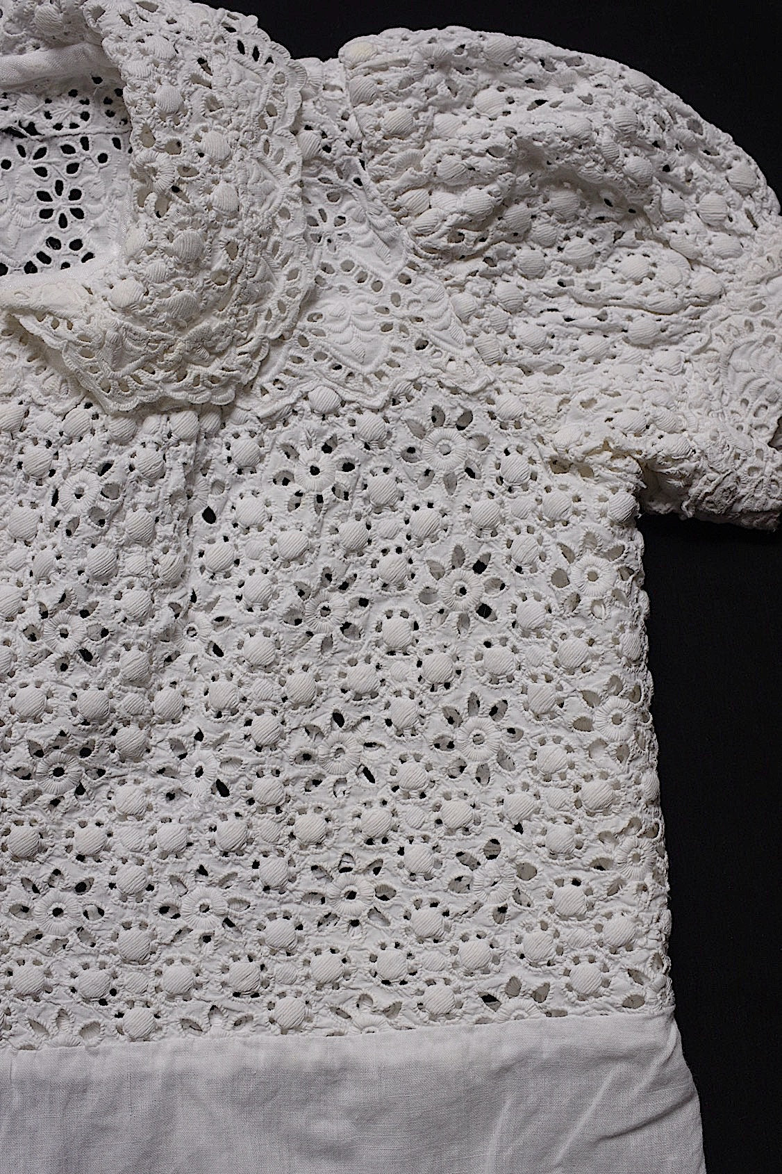 Antique Tops: Children's Clothing