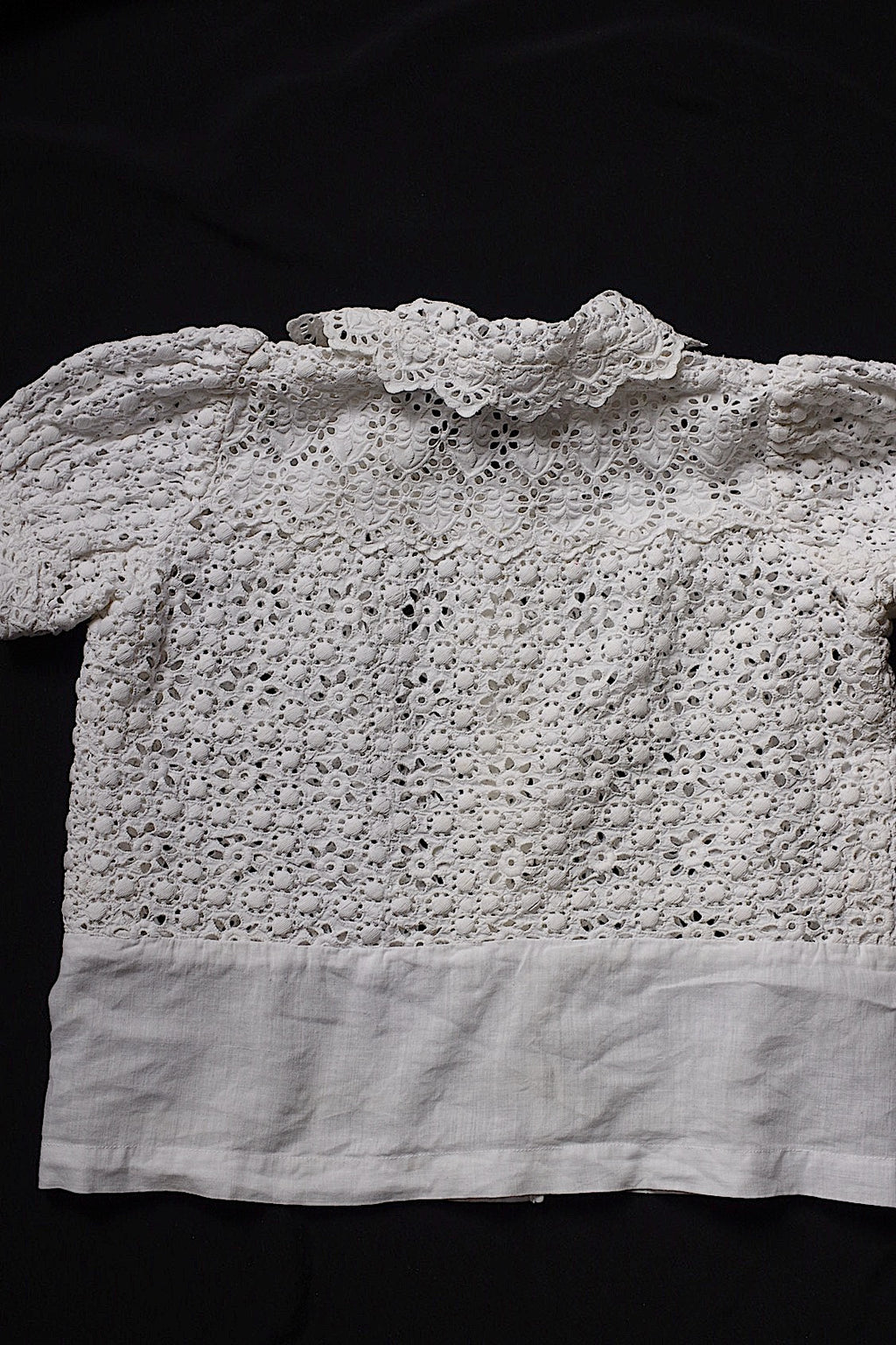 Antique Tops: Children's Clothing