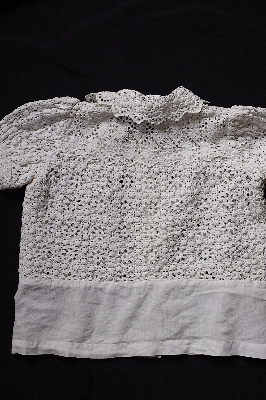 Antique Tops: Children's Clothing