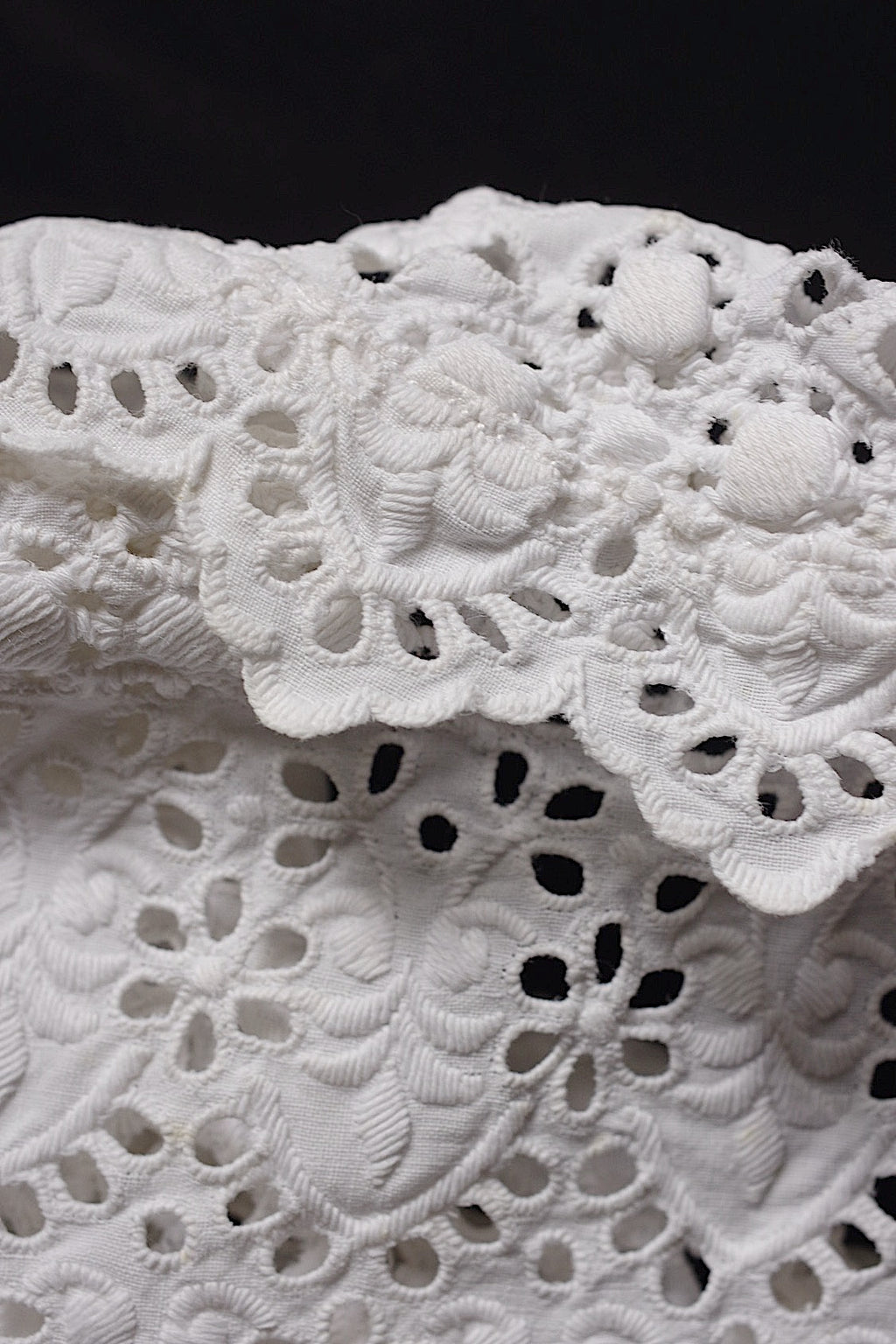 Antique Tops: Children's Clothing
