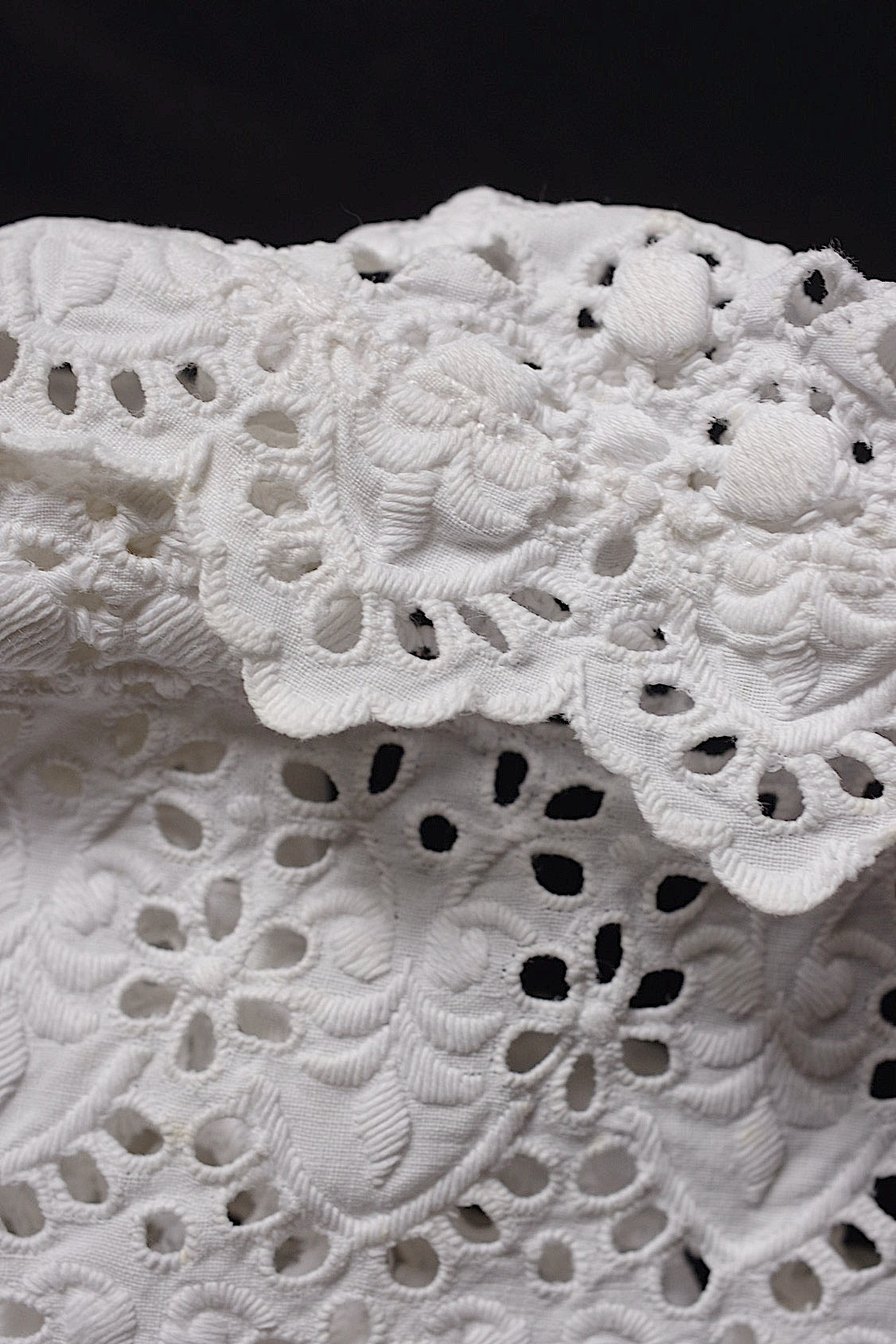 Antique Tops: Children's Clothing