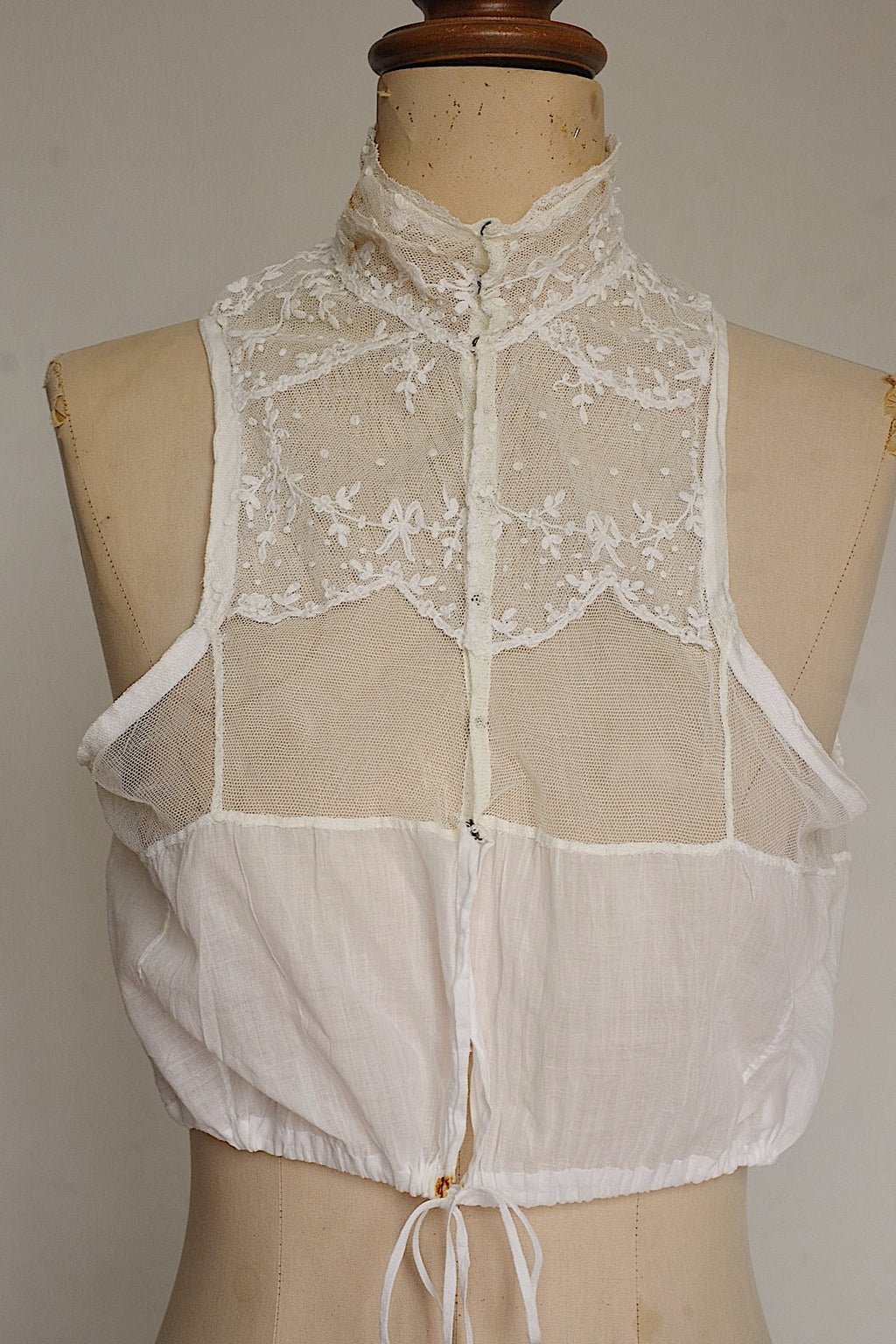 Antique Tops (Vêtement Tops) – For Fabric