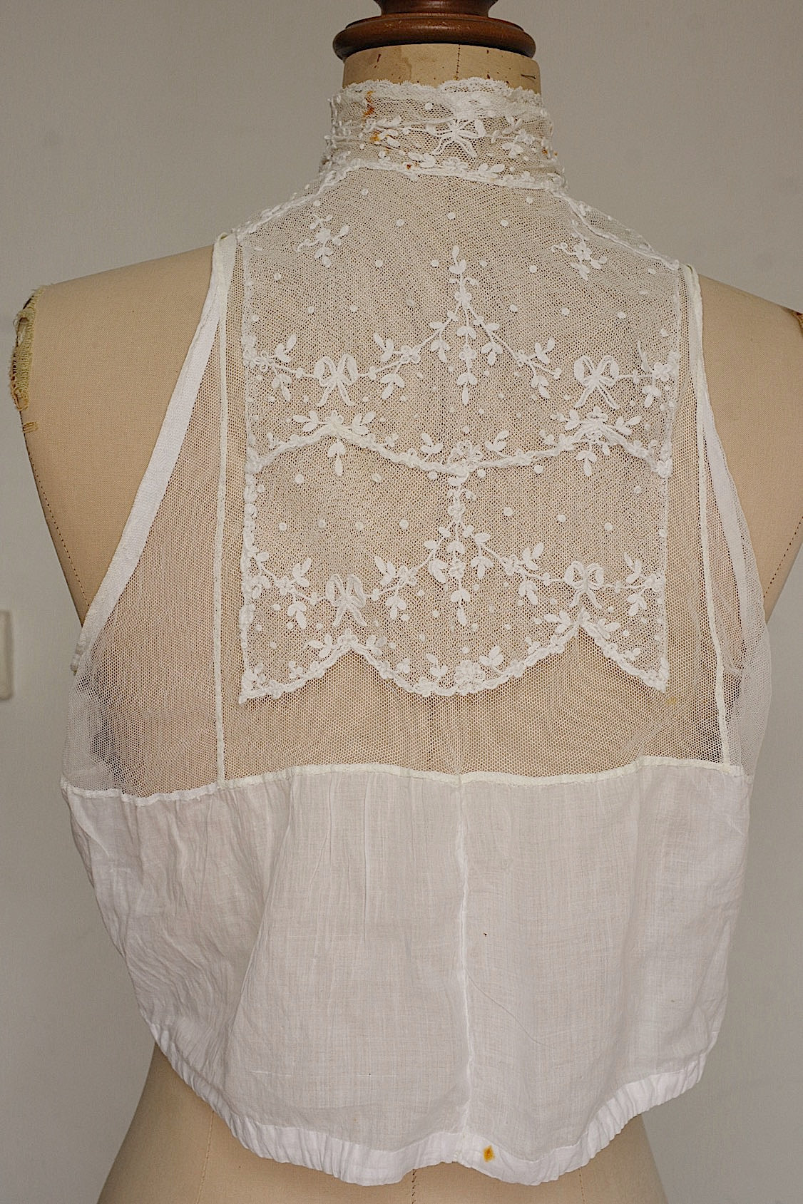 Antique Tops (Vêtement Tops) – For Fabric
