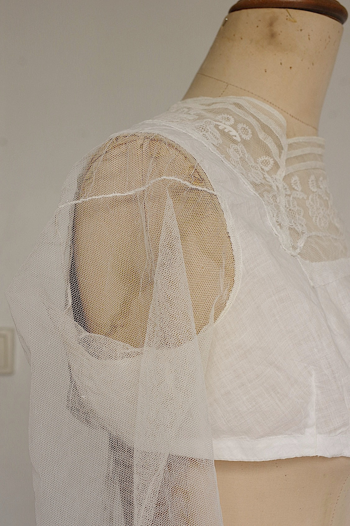 Antique Tops (Vêtement Tops) – For Fabric
