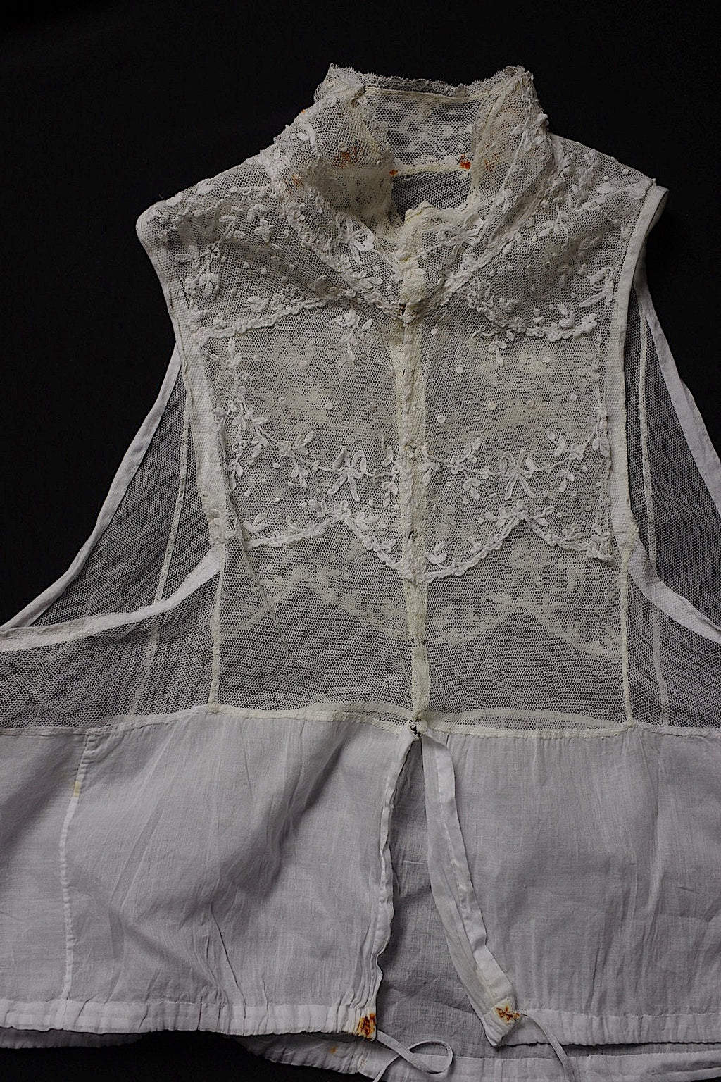 Antique Tops (Vêtement Tops) – For Fabric