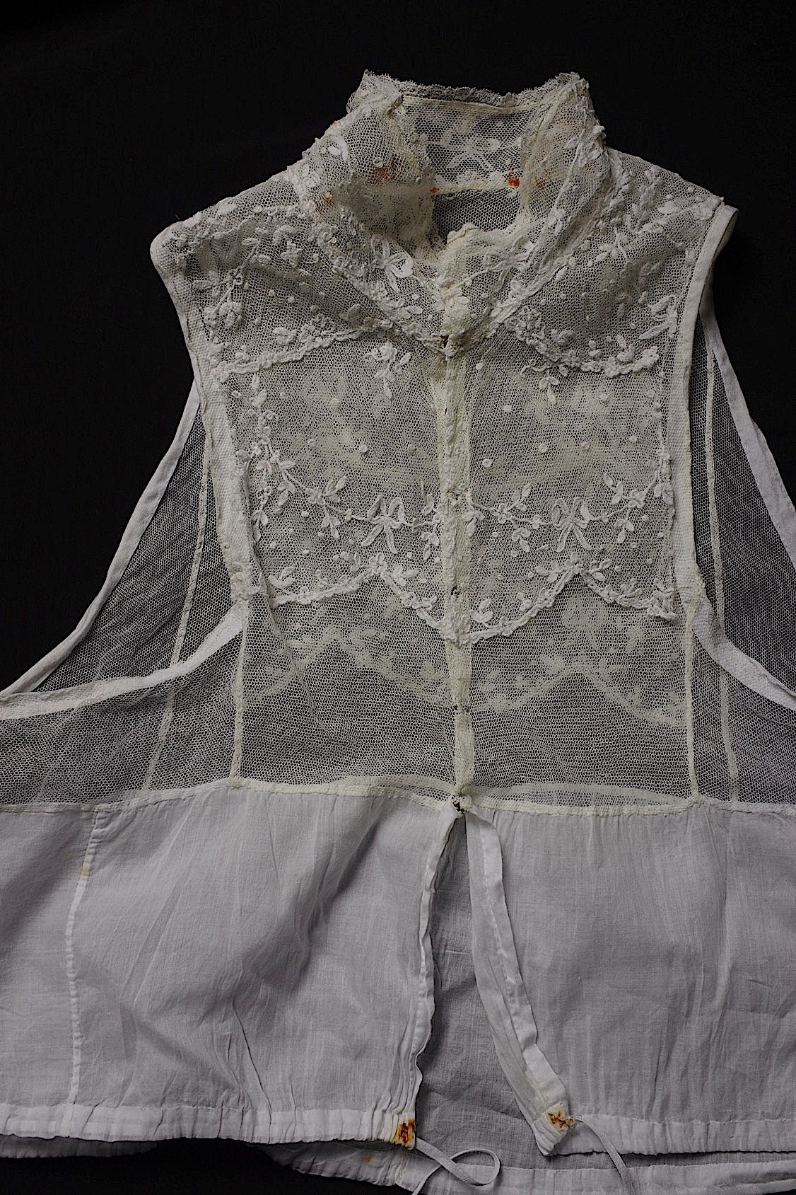 Antique Tops (Vêtement Tops) – For Fabric