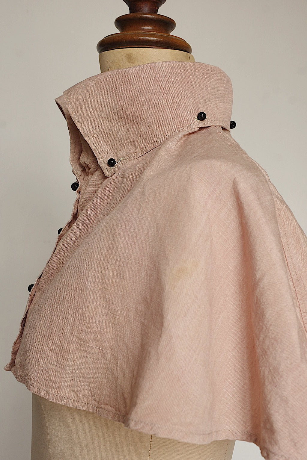 Antique Cape - Tops