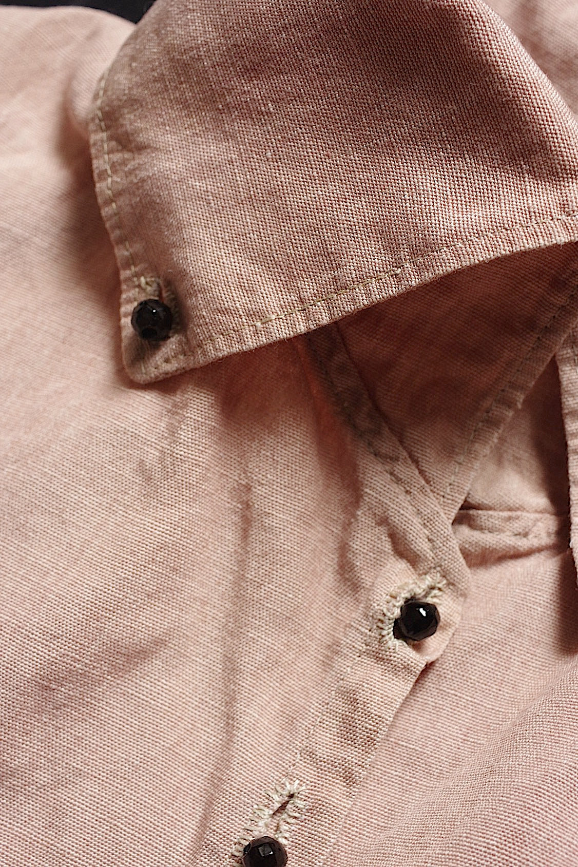 Antique Cape - Tops