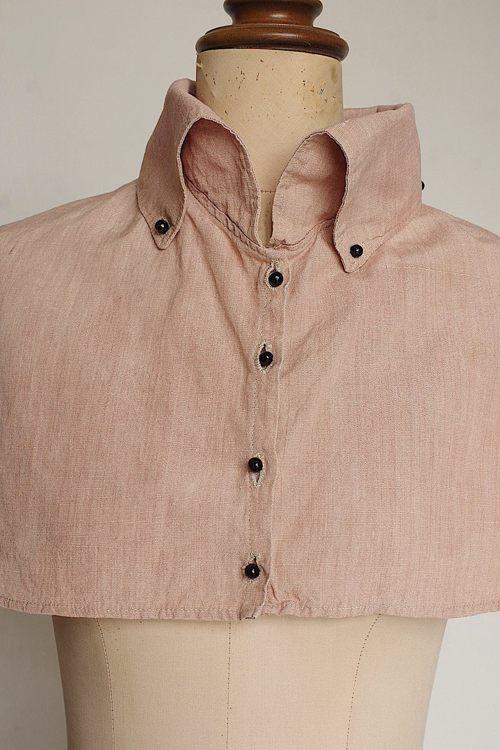 Antique Cape - Tops