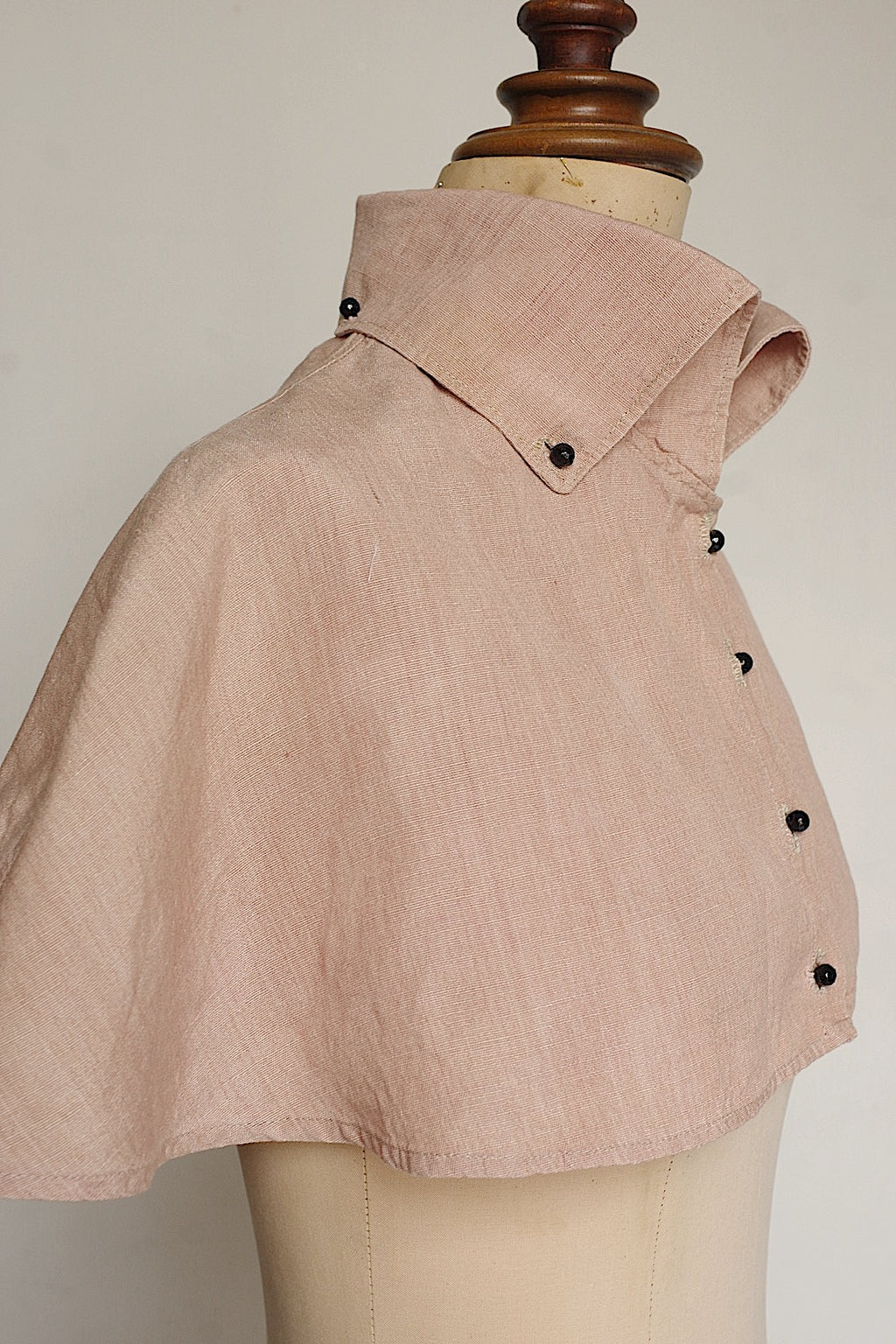 Antique Cape - Tops