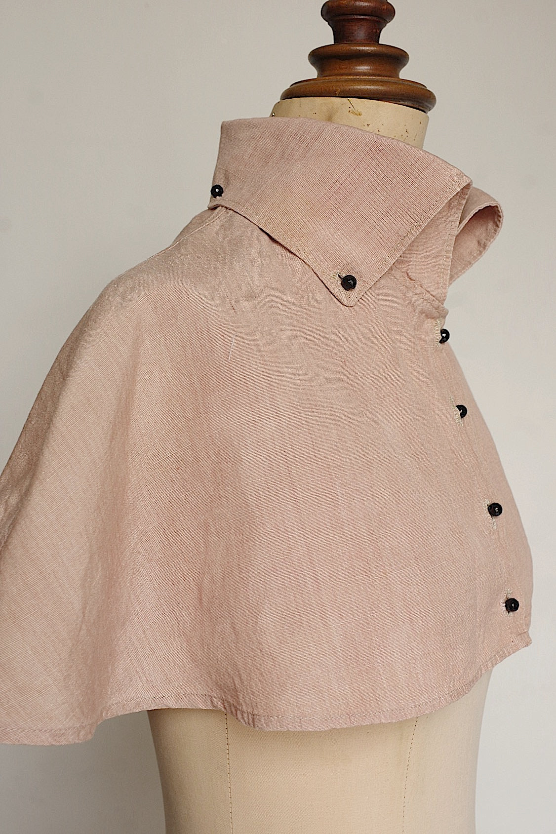 Antique Cape - Tops