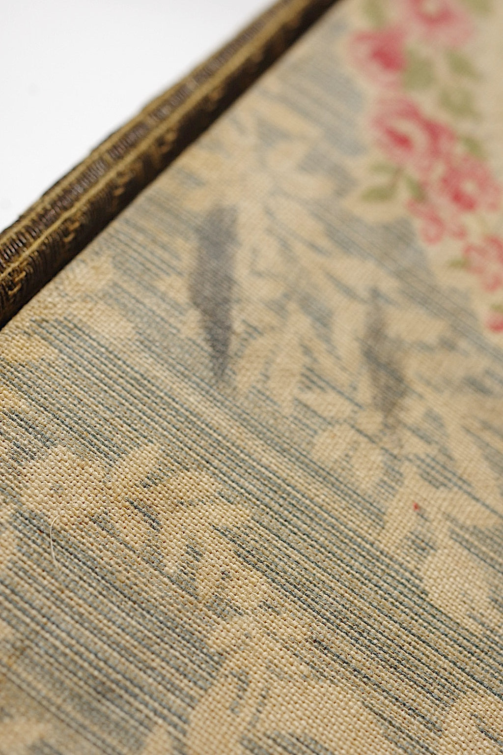 Antique Box (boîte ancienne) — Large Cartonnage