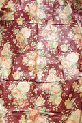 Tissu ancien Chintz
