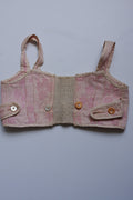 Corsé antiguo para niños corset d'enfant antique