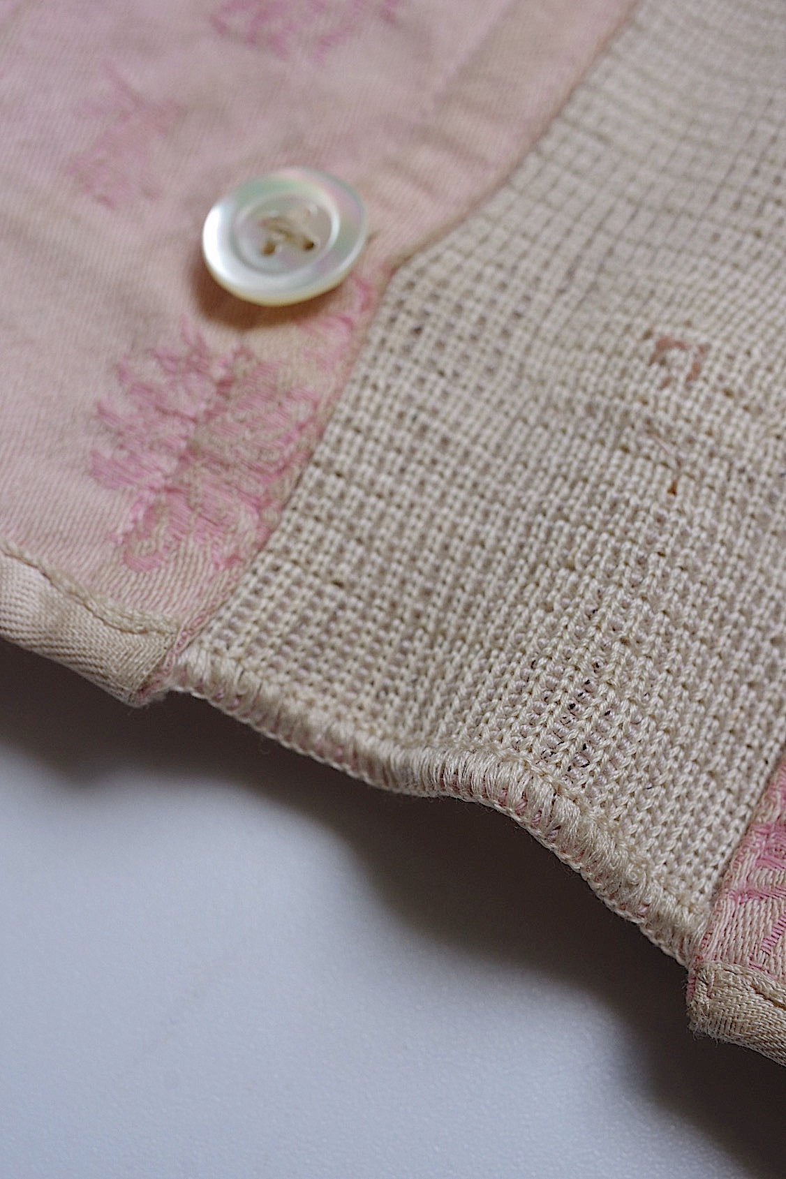 Corsé antiguo para niños corset d'enfant antique