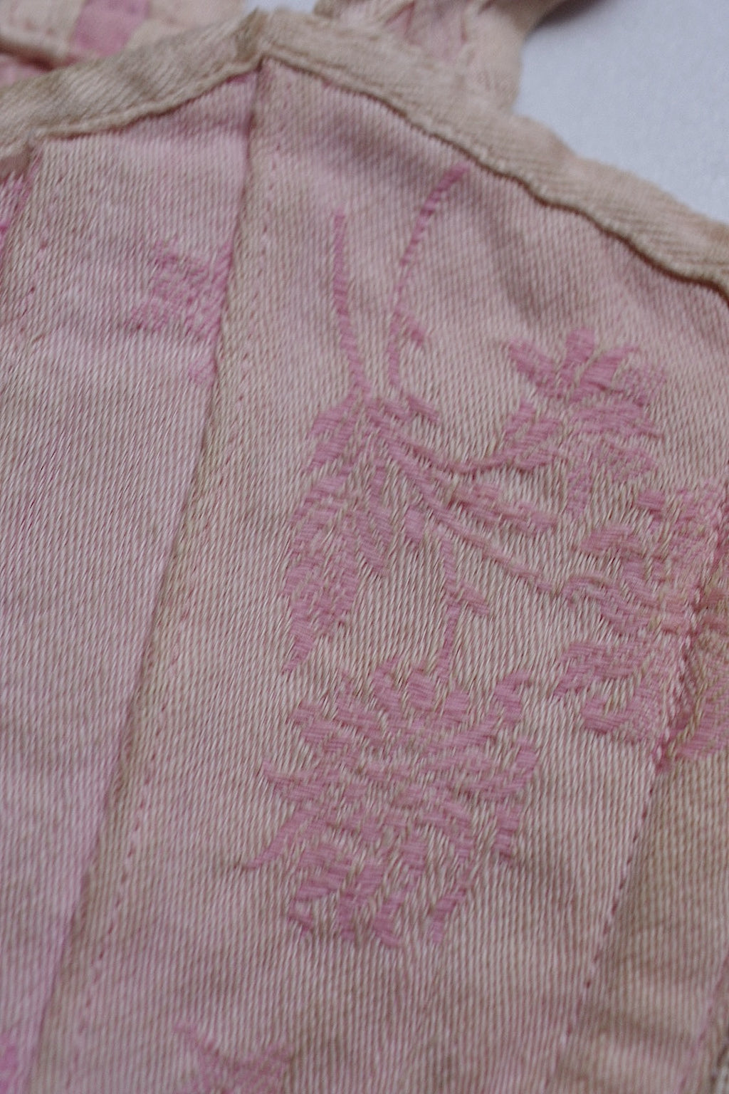 Corsé antiguo para niños corset d'enfant antique