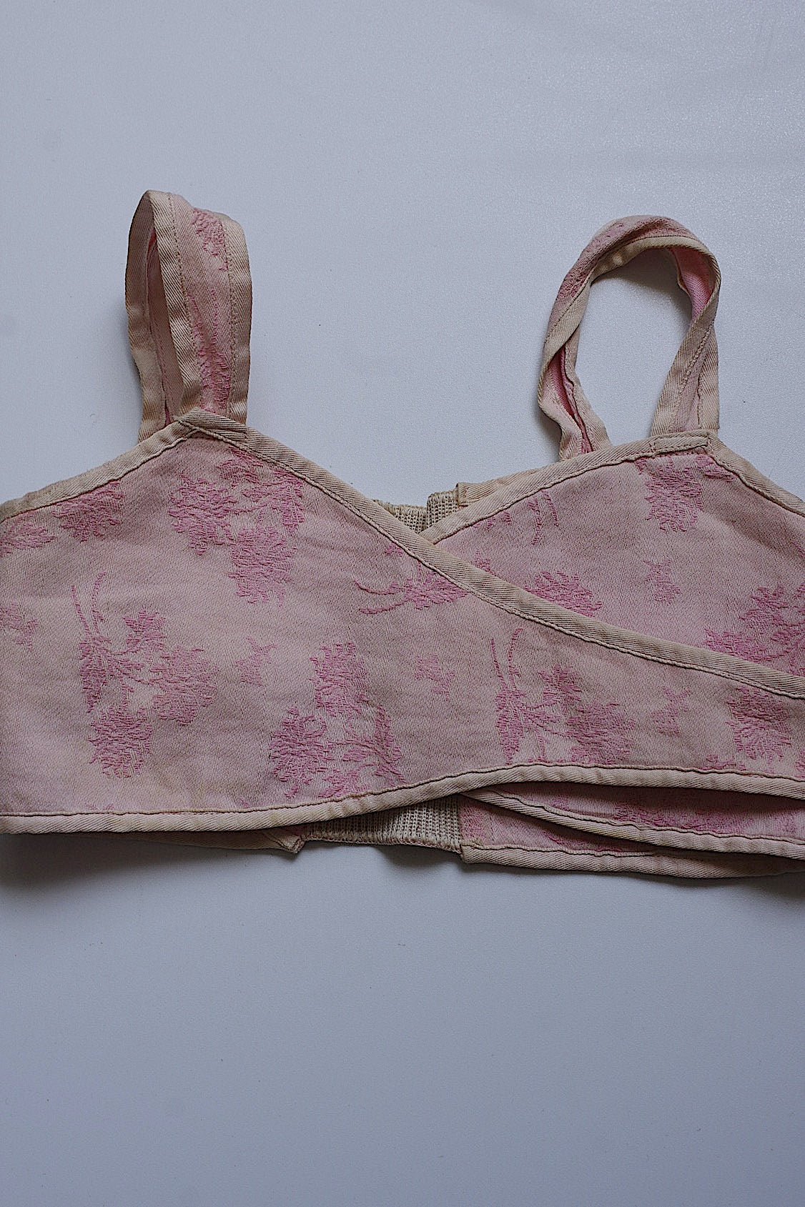 Corsé antiguo para niños corset d'enfant antique