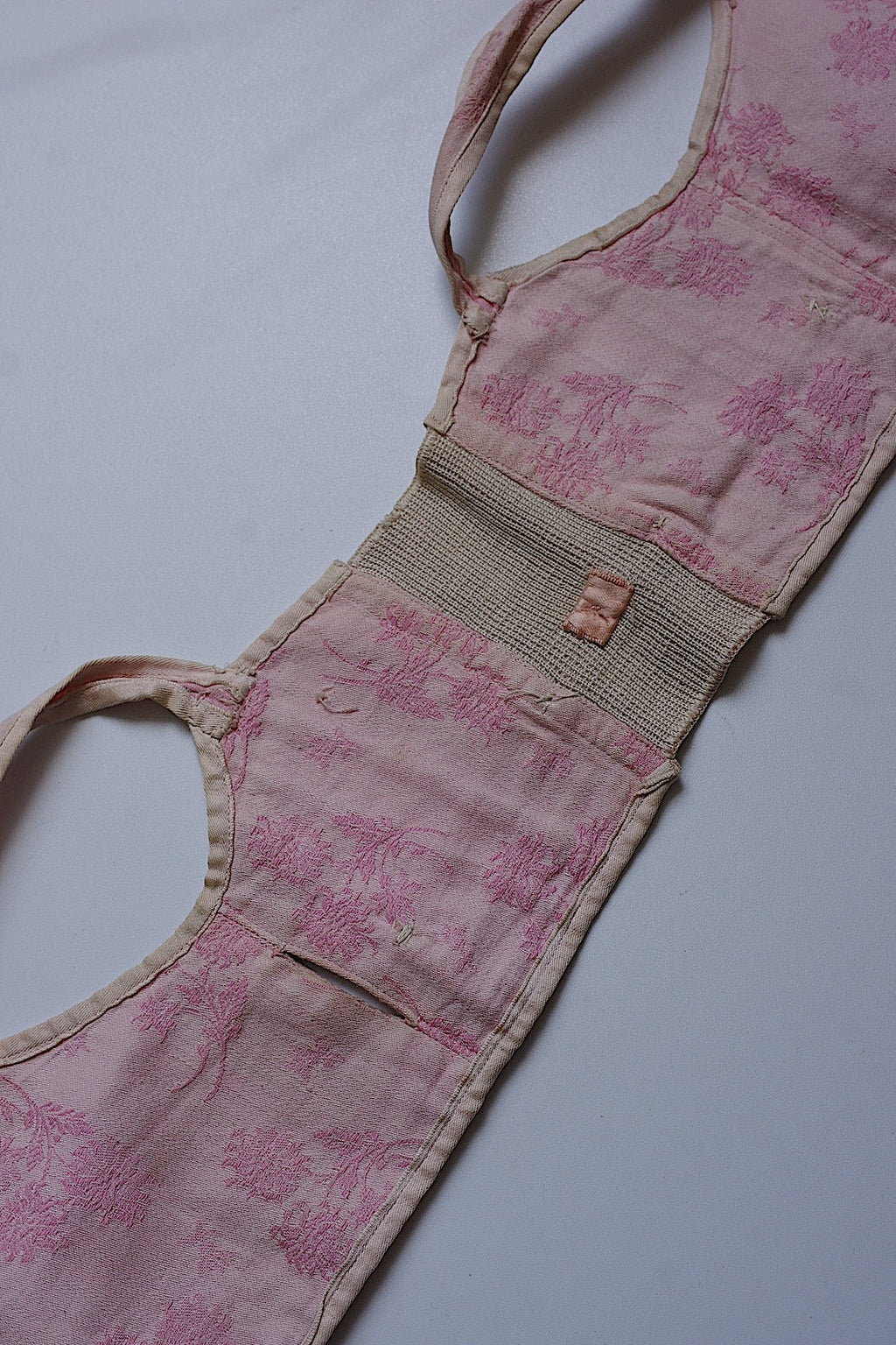 Corsé antiguo para niños corset d'enfant antique