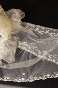 Encajes antiguos (dentelle ancienne), 2 tipos