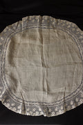 Pañuelo antiguo mouchoir ancien 1