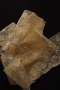 Encaje antiguo dentelle ancienne 230 cm
