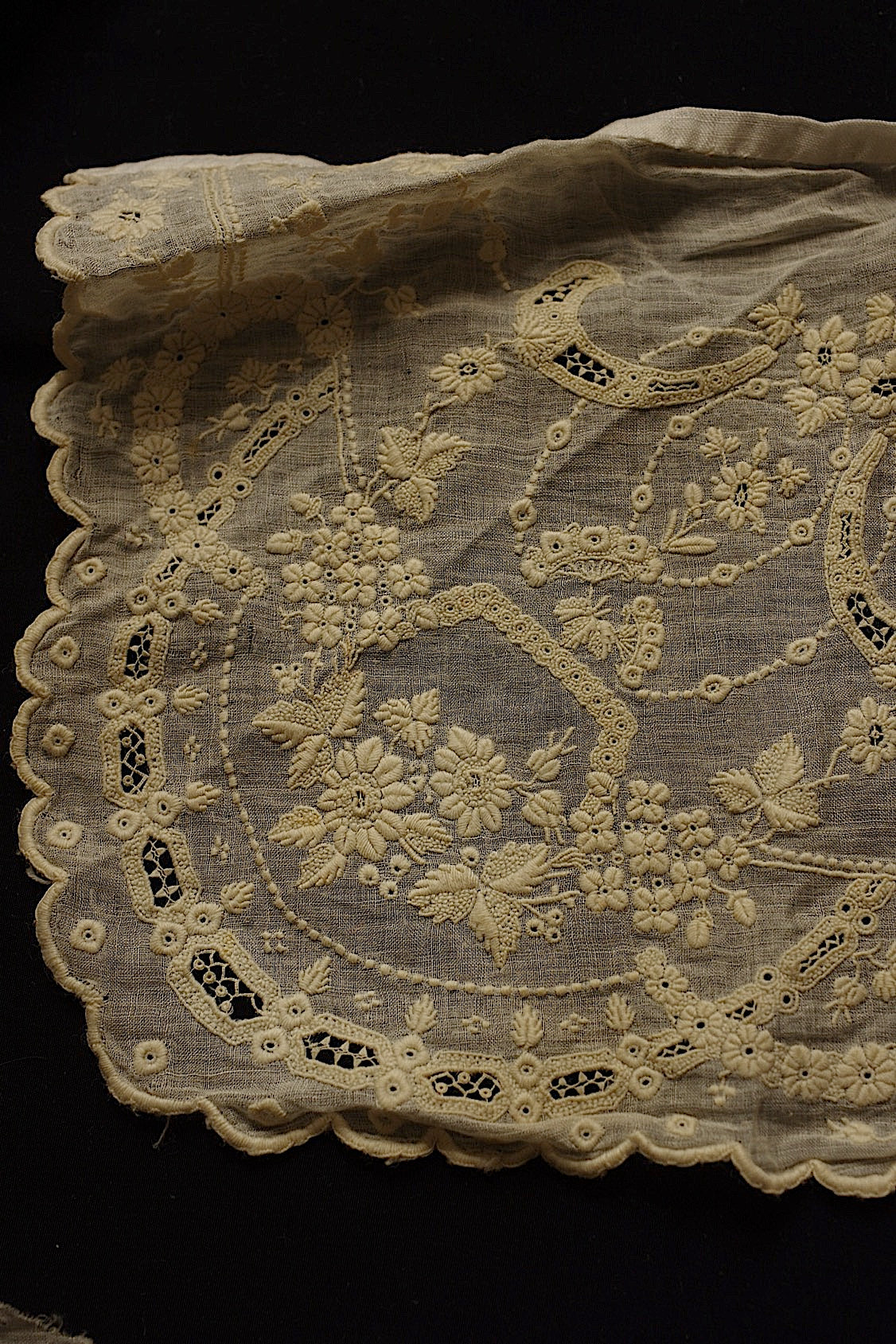 アンティークレース antique lace la dentelle - .FR a l'epoque