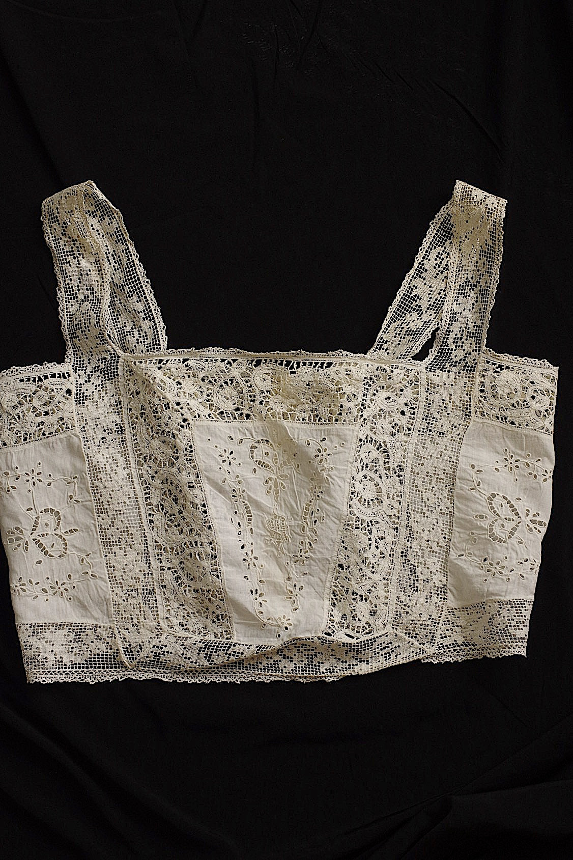 Antique Tops vêtement antique top1